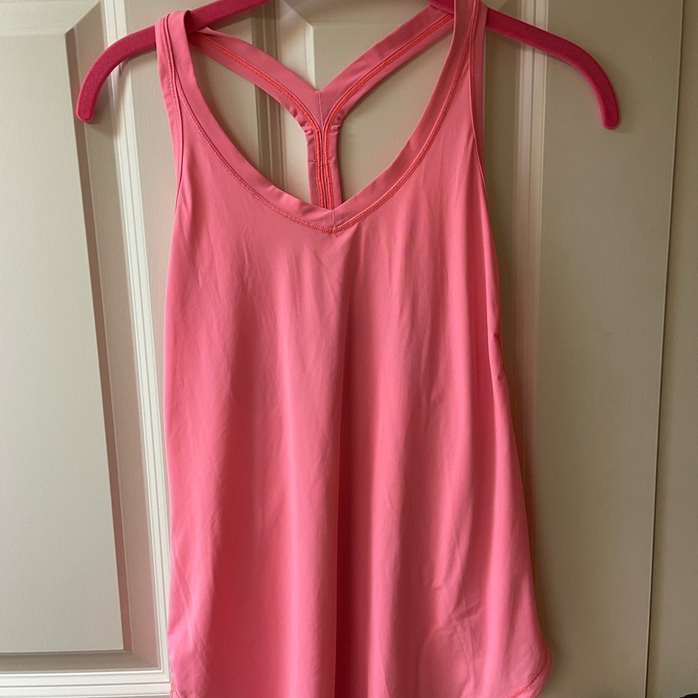 Lululemon sleeveless tank